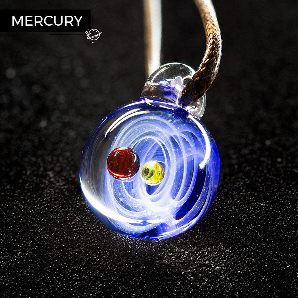 Galileo Universe Necklace