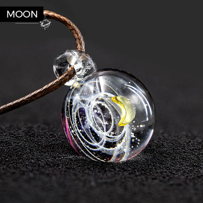 Galileo Universe Necklace